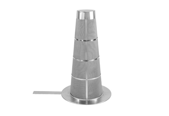 Stainless Steel Oil Filter